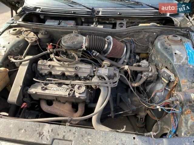 Зеленый Фиат Крома, объемом двигателя 2 л и пробегом 500 тыс. км за 2000 $, фото 6 на Automoto.ua