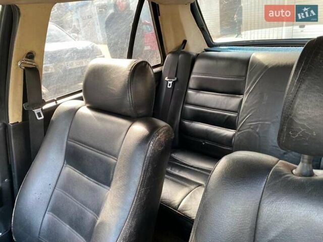 Зеленый Фиат Крома, объемом двигателя 2 л и пробегом 500 тыс. км за 2000 $, фото 8 на Automoto.ua