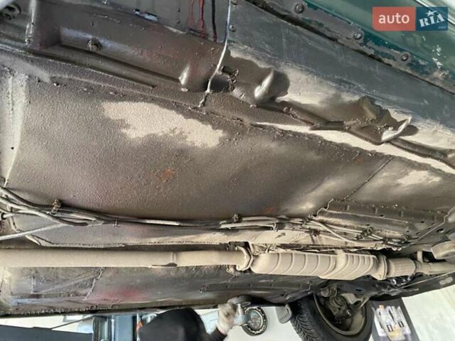 Зеленый Фиат Крома, объемом двигателя 2 л и пробегом 500 тыс. км за 2000 $, фото 15 на Automoto.ua