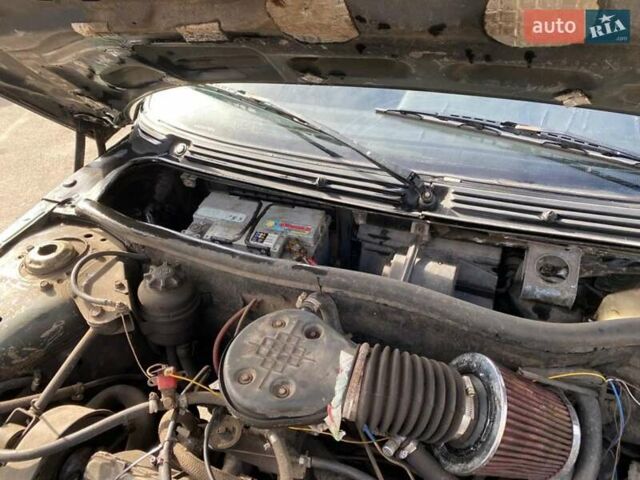 Зеленый Фиат Крома, объемом двигателя 2 л и пробегом 500 тыс. км за 2000 $, фото 17 на Automoto.ua