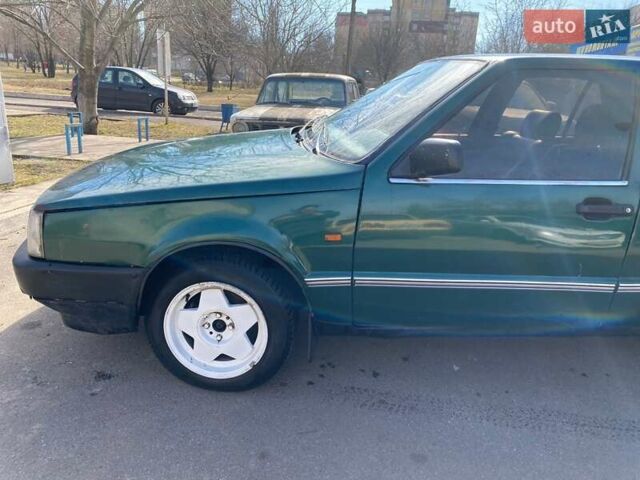 Зеленый Фиат Крома, объемом двигателя 2 л и пробегом 500 тыс. км за 2000 $, фото 11 на Automoto.ua