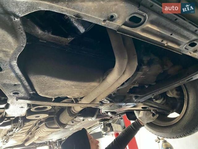 Зеленый Фиат Крома, объемом двигателя 2 л и пробегом 500 тыс. км за 2000 $, фото 13 на Automoto.ua