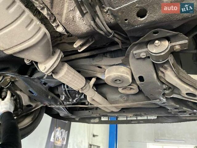 Зеленый Фиат Крома, объемом двигателя 2 л и пробегом 500 тыс. км за 2000 $, фото 16 на Automoto.ua