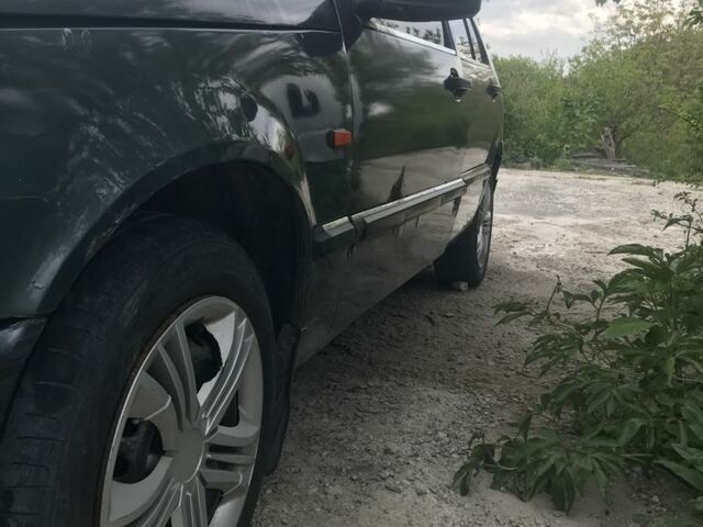 Зеленый Фиат Крома, объемом двигателя 2 л и пробегом 3 тыс. км за 750 $, фото 1 на Automoto.ua