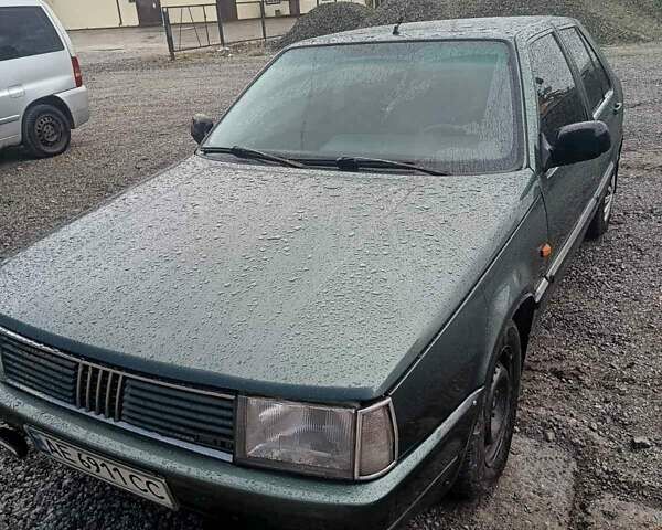 Зелений Фіат Croma, об'ємом двигуна 2 л та пробігом 237 тис. км за 1500 $, фото 6 на Automoto.ua