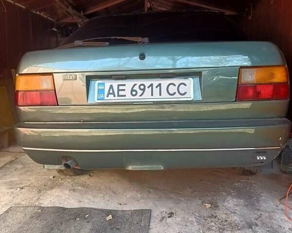 Зелений Фіат Croma, об'ємом двигуна 2 л та пробігом 237 тис. км за 1500 $, фото 2 на Automoto.ua