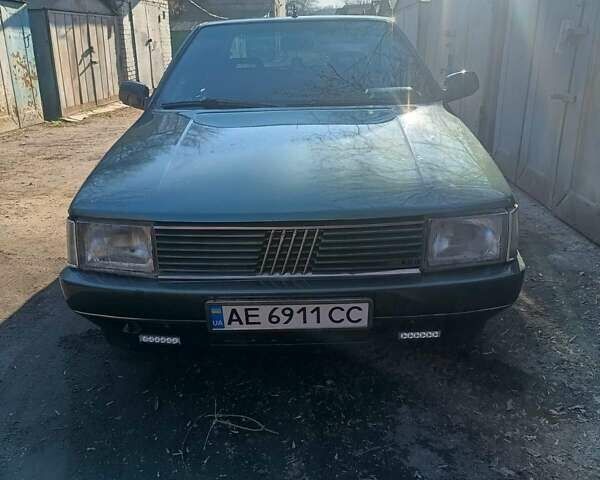 Зелений Фіат Croma, об'ємом двигуна 2 л та пробігом 237 тис. км за 1500 $, фото 10 на Automoto.ua
