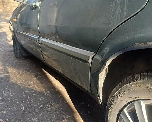 Зелений Фіат Croma, об'ємом двигуна 2 л та пробігом 237 тис. км за 1500 $, фото 4 на Automoto.ua