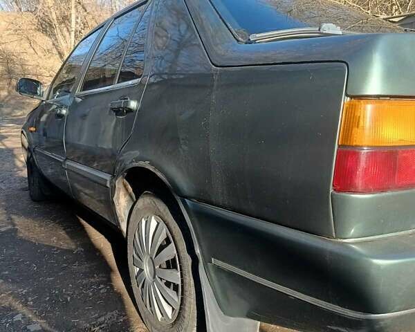 Зелений Фіат Croma, об'ємом двигуна 2 л та пробігом 237 тис. км за 1500 $, фото 9 на Automoto.ua