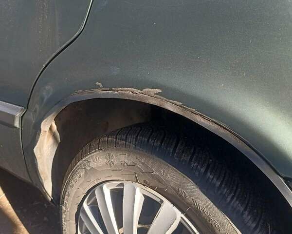 Зелений Фіат Croma, об'ємом двигуна 2 л та пробігом 237 тис. км за 1500 $, фото 5 на Automoto.ua