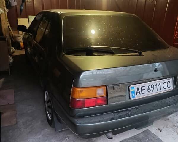 Зелений Фіат Croma, об'ємом двигуна 2 л та пробігом 237 тис. км за 1500 $, фото 16 на Automoto.ua