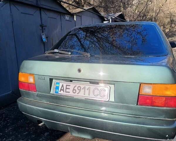 Зелений Фіат Croma, об'ємом двигуна 2 л та пробігом 237 тис. км за 1500 $, фото 8 на Automoto.ua