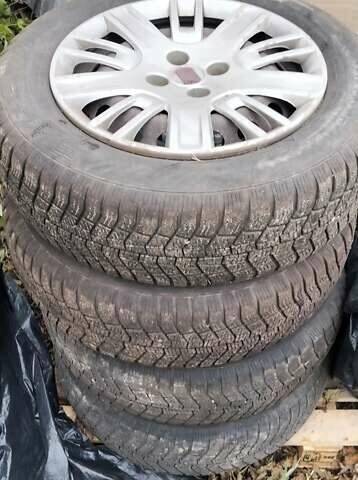 Білий Фіат Добло Панорама, об'ємом двигуна 1.37 л та пробігом 141 тис. км за 5900 $, фото 14 на Automoto.ua