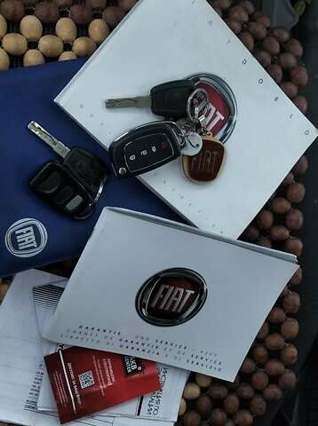 Білий Фіат Добло Панорама, об'ємом двигуна 1.37 л та пробігом 141 тис. км за 5900 $, фото 21 на Automoto.ua