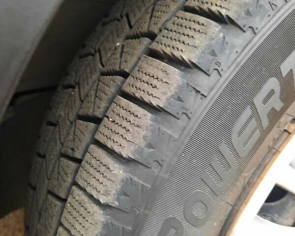 Черный Фиат Добло Панорама, объемом двигателя 1.37 л и пробегом 277 тыс. км за 5000 $, фото 14 на Automoto.ua