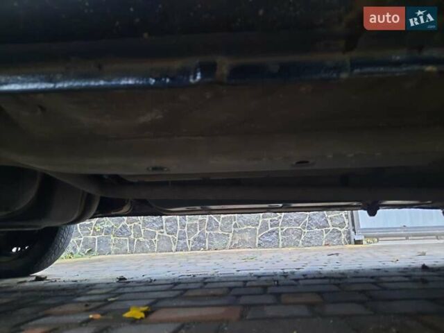 Черный Фиат Добло Панорама, объемом двигателя 1.37 л и пробегом 277 тыс. км за 5000 $, фото 13 на Automoto.ua