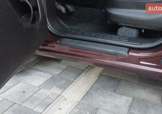 Коричневий Фіат Добло Панорама, об'ємом двигуна 1.37 л та пробігом 75 тис. км за 12500 $, фото 23 на Automoto.ua