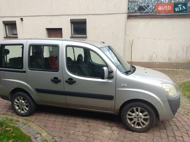 Фиат Добло Панорама, объемом двигателя 1.37 л и пробегом 270 тыс. км за 5500 $, фото 4 на Automoto.ua