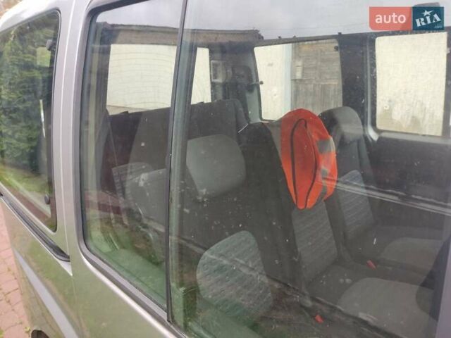 Фиат Добло Панорама, объемом двигателя 1.37 л и пробегом 270 тыс. км за 5500 $, фото 5 на Automoto.ua