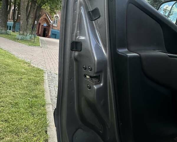 Серый Фиат Добло Панорама, объемом двигателя 1.37 л и пробегом 27 тыс. км за 10500 $, фото 25 на Automoto.ua