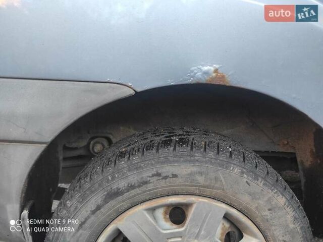 Синій Фіат Добло Панорама, об'ємом двигуна 1.6 л та пробігом 130 тис. км за 3700 $, фото 5 на Automoto.ua