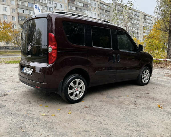 Коричневий Фіат Добло вант., об'ємом двигуна 1.25 л та пробігом 136 тис. км за 7900 $, фото 5 на Automoto.ua