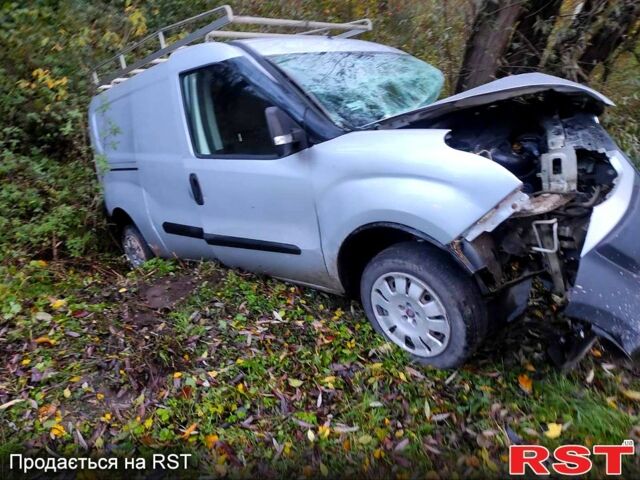 Фіат Добло вант., об'ємом двигуна 1.6 л та пробігом 220 тис. км за 2000 $, фото 3 на Automoto.ua