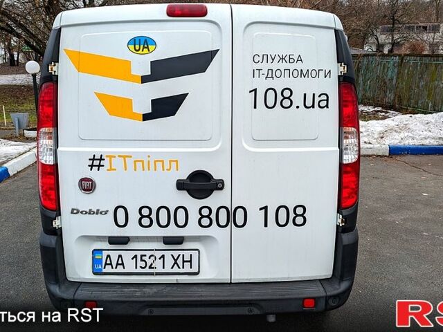 Фіат Добло вант., об'ємом двигуна 1.4 л та пробігом 140 тис. км за 5300 $, фото 4 на Automoto.ua