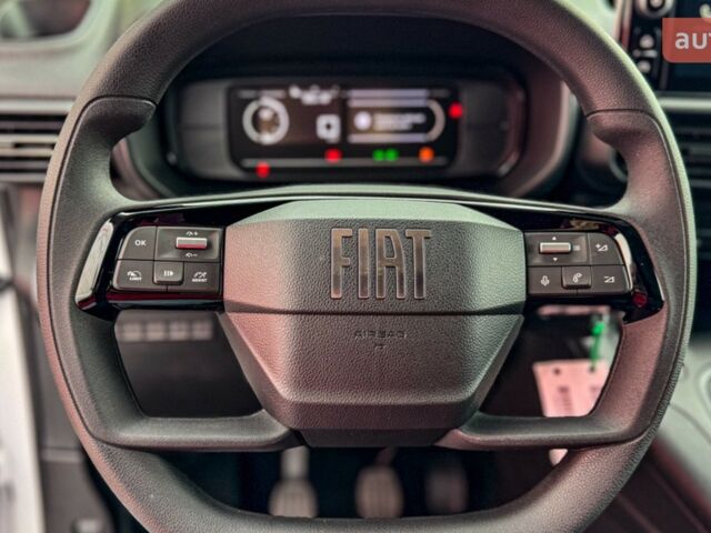 купить новое авто Фиат Добло груз. 2024 года от официального дилера Автомир Hyundai, Nissan, Fiat Фиат фото