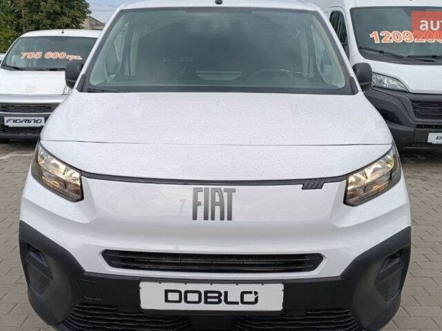 купить новое авто Фиат Добло груз. 2024 года от официального дилера Автоцентр AUTO.RIA Фиат фото