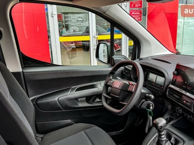 купить новое авто Фиат Добло груз. 2024 года от официального дилера Автомир Hyundai, Nissan, Fiat Фиат фото