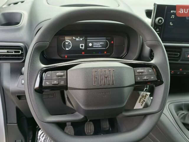 купить новое авто Фиат Добло груз. 2024 года от официального дилера Автоцентр AUTO.RIA Фиат фото