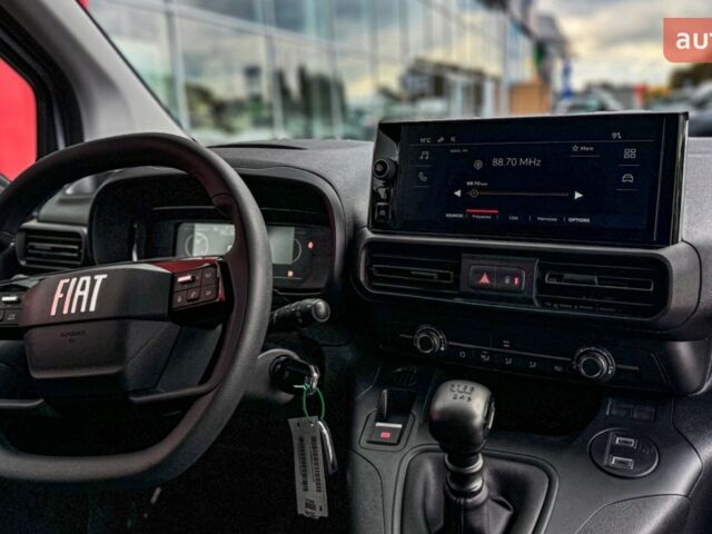 купить новое авто Фиат Добло груз. 2024 года от официального дилера Автомир Hyundai, Nissan, Fiat Фиат фото