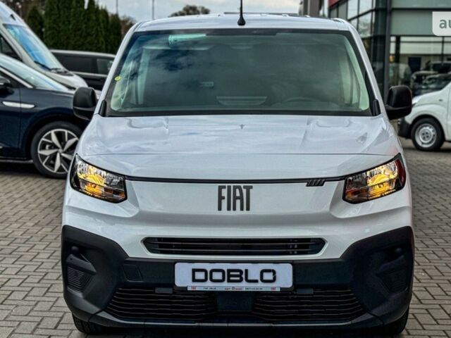 купить новое авто Фиат Добло груз. 2024 года от официального дилера Автомир Hyundai, Nissan, Fiat Фиат фото