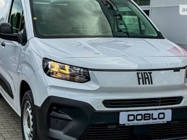 купить новое авто Фиат Добло груз. 2024 года от официального дилера Автомир Hyundai, Nissan, Fiat Фиат фото