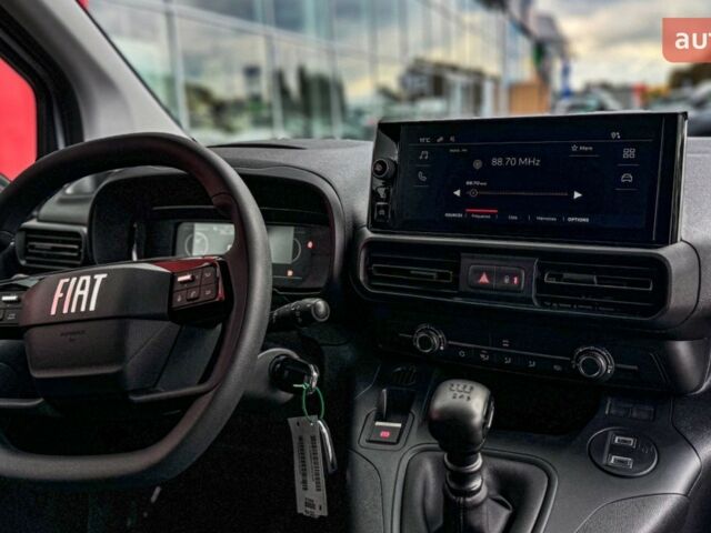 купить новое авто Фиат Добло груз. 2024 года от официального дилера Автомир Hyundai, Nissan, Fiat Фиат фото