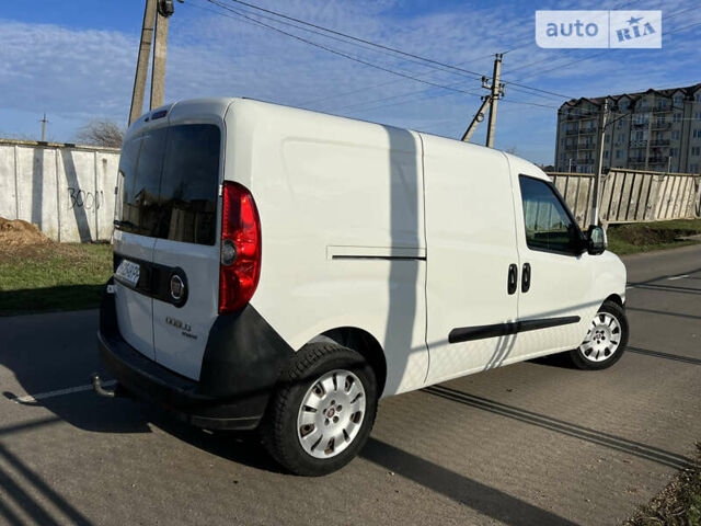 Фиат Добло груз., объемом двигателя 0 л и пробегом 305 тыс. км за 5900 $, фото 4 на Automoto.ua