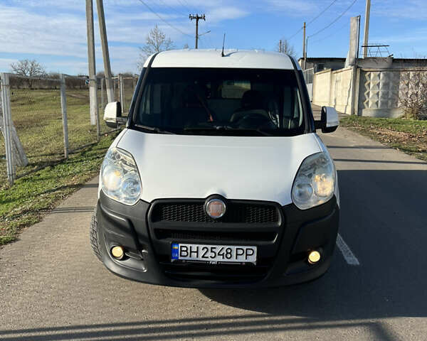 Фиат Добло груз., объемом двигателя 0 л и пробегом 305 тыс. км за 5900 $, фото 1 на Automoto.ua