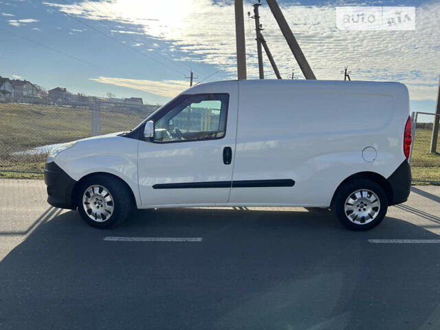 Фиат Добло груз., объемом двигателя 0 л и пробегом 305 тыс. км за 5900 $, фото 2 на Automoto.ua