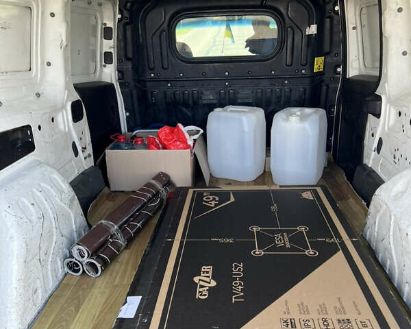 Фиат Добло груз., объемом двигателя 0 л и пробегом 305 тыс. км за 5900 $, фото 8 на Automoto.ua