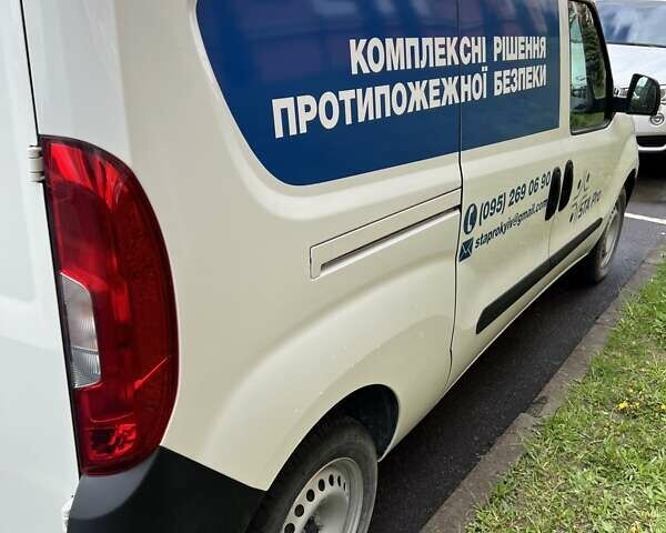 Фіат Добло вант., об'ємом двигуна 1.37 л та пробігом 18 тис. км за 16300 $, фото 3 на Automoto.ua