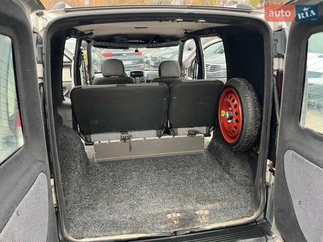 Фиат Добло груз., объемом двигателя 1.6 л и пробегом 288 тыс. км за 3390 $, фото 12 на Automoto.ua