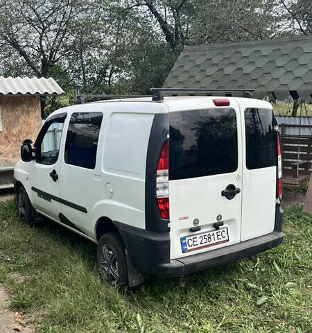 Фиат Добло груз., объемом двигателя 1.25 л и пробегом 200 тыс. км за 5000 $, фото 7 на Automoto.ua