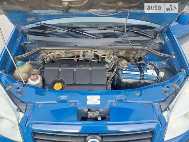 Фіат Добло вант., об'ємом двигуна 1.9 л та пробігом 227 тис. км за 5500 $, фото 12 на Automoto.ua