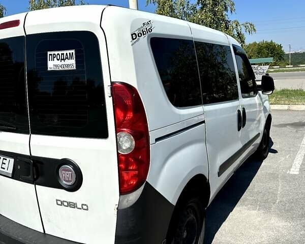 Фіат Добло вант., об'ємом двигуна 2 л та пробігом 100 тис. км за 5500 $, фото 8 на Automoto.ua