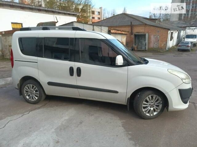 Фіат Добло вант., об'ємом двигуна 1.4 л та пробігом 265 тис. км за 7500 $, фото 1 на Automoto.ua