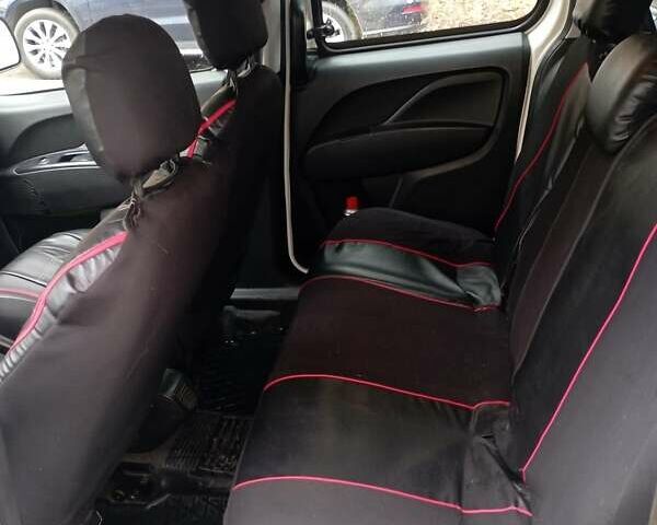 Фиат Добло груз., объемом двигателя 1.37 л и пробегом 186 тыс. км за 15000 $, фото 6 на Automoto.ua