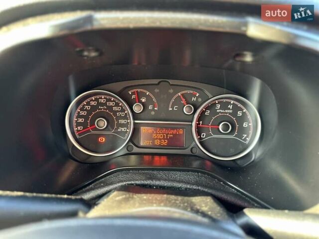 Серый Фиат Добло груз., объемом двигателя 2 л и пробегом 160 тыс. км за 10100 $, фото 13 на Automoto.ua