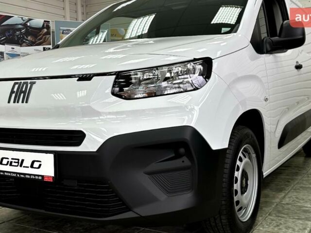 купить новое авто Фиат Добло 2024 года от официального дилера FIAT "Сателіт Мотор" Аеліта Фиат фото