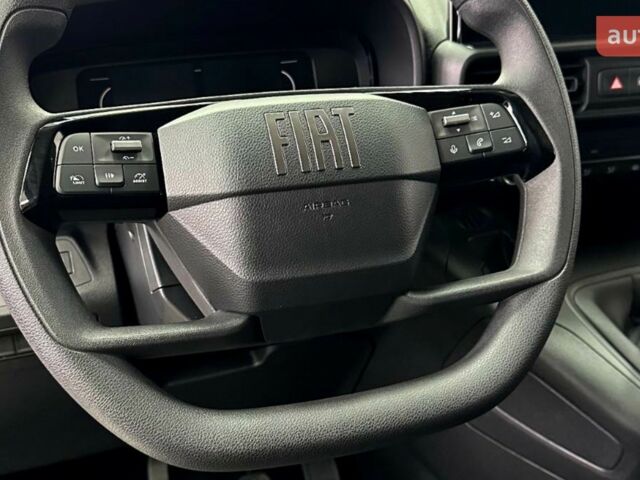 купить новое авто Фиат Добло 2024 года от официального дилера FIAT "Сателіт Мотор" Аеліта Фиат фото